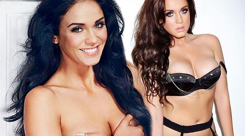 Vicky Pattison: Γυμνή και... πικάντικη! (pics)