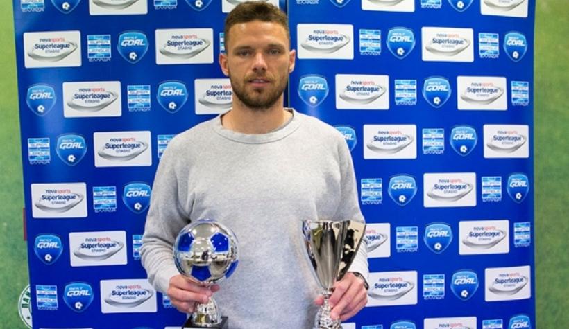 Μπεργκ: «Είναι κάτι ιδιαίτερο. Έτσι και στα πλέι οφ»