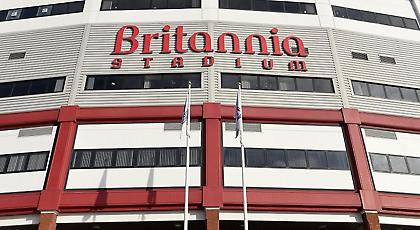 Από «Μπριτάνια» σε... «bet365 Stadium»!