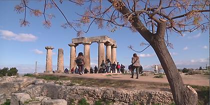 Υιοθεσία αρχαιολογικού χώρου από μαθητές (video)