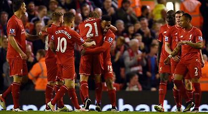 Πώς συνδυάζεται η αποθέωση στη Λίβερπουλ με την… καζούρα στην Άρσεναλ; (pic)