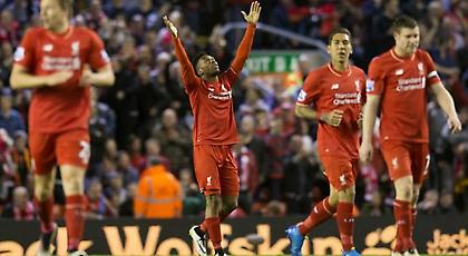 Ντάνιελ Στάριτζ όπως… Ίαν Ρας