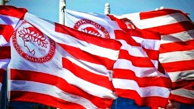 ΠΑΕ Ολυμπιακός: «Ακόμη ένα νταμπλ στον Θρύλο του ελληνικού αθλητισμού»