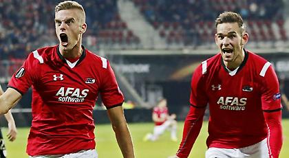 «Κλείδωσε» την Ευρώπη η Αλκμάαρ