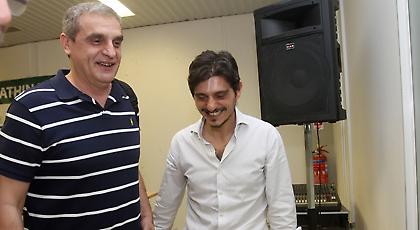 Με Γιαννακόπουλο στην «πρώτη» Πεδουλάκη