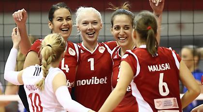 ΚΑΕ Ολυμπιακός: «Άλλη μια κούπα έπιασε λιμάνι»