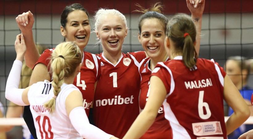 ΚΑΕ Ολυμπιακός: «Άλλη μια κούπα έπιασε λιμάνι»