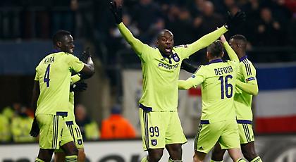 Άντερλεχτ από… ατσάλι, πάει για πρωτάθλημα