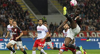 Αυτή η Μίλαν δεν πάει… πουθενά!