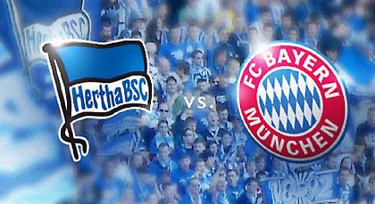 Μπάγερν, σειρά σου τώρα