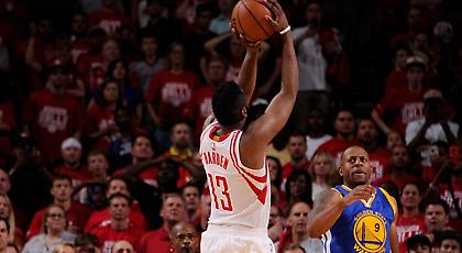 Χάρντεν «σκοτώνει», Χάουαρντ ταπώνει (video)