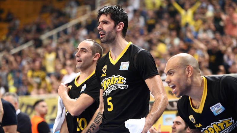 Ευχές από ΑΕΚ σε Σάκοτα (pic)