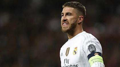 Ράμος: «Σκέφτηκα να πάω στη Γιουνάιτεντ»