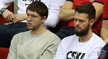 Άσχημα νέα για Ιτούδη και ΤΣΣΚΑ