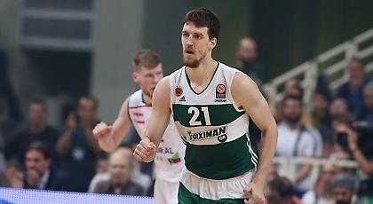 Ενδιαφέρεται για Κούζμιτς η Μάλαγα!