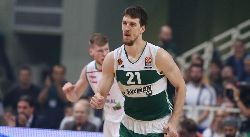 Ενδιαφέρεται για Κούζμιτς η Μάλαγα!