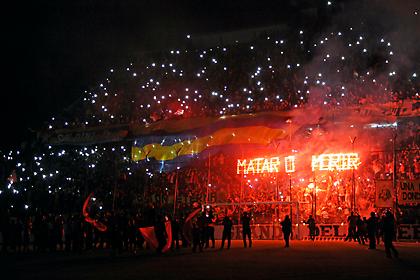 ΣΟΚ: Λαίλαπα βίας στην Αργεντινή – Απειλητικό μήνυμα στον Σκόκο και στους συμπαίκτες του!