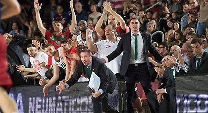 Το μεγάλο «διπλό» της Λόκο και η ομιλία Μπαρτζώκα (video)