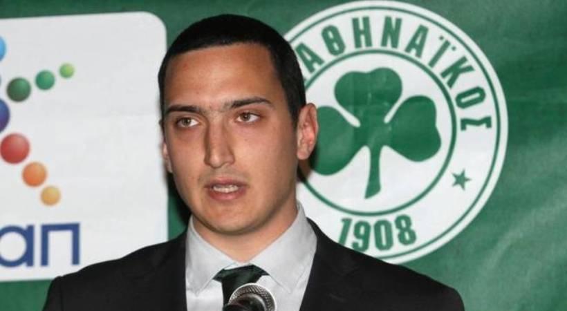 Παναθηναϊκή Συμμαχία: Νέος πρόεδρος ο Σπύρος Βλάχος