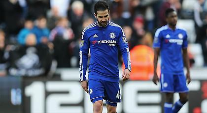 Φάμπρεγκας: «Ξέχασα πώς να παίζω ποδόσφαιρο»