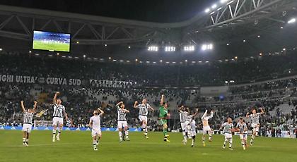 Μετράει αντίστροφα η Γιουβέντους