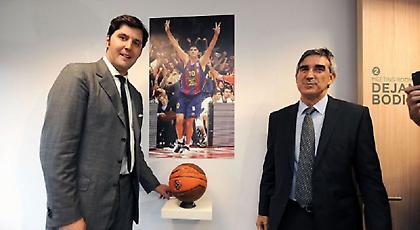 Βλέπει «παύση πυρός» ανάμεσα σε FIBA και Ευρωλίγκα ο Μποντιρόγκα!