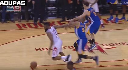 Παραδέχτηκε το λάθος των διαιτητών στο νικητήριο καλάθι του Χάρντεν το ΝΒΑ