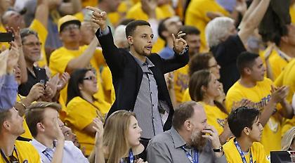 Κάρι: «Λογικά θα παίξω την Κυριακή»