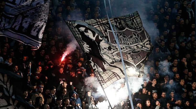 «Δεν πρέπει να κατέβει ο ΠΑΟΚ στο Καραϊσκάκη»!