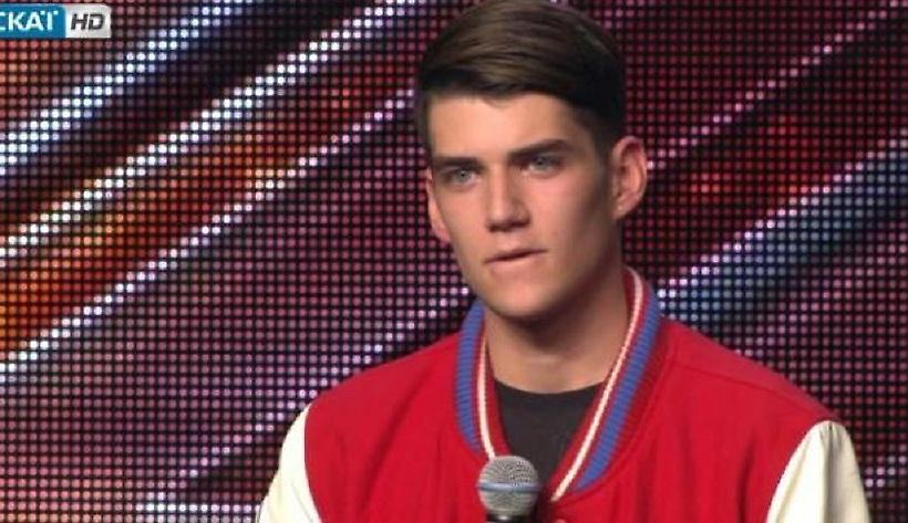 Ο επίδοξος Έλληνας… Justin Bieber στο X-Factor (video)