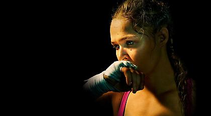 Ακόμη δεν ξεπέρασε την ήττα της η Ράουζι