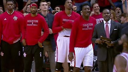 Χάουαρντ: «Βγάλτε το σκασμό επιτέλους!»