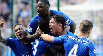 Λέστερ για πρωτάθλημα, Μαν. Γιουνάιτεντ για… Κύπελλο