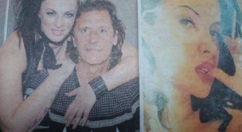 Το νέο τατουάζ του Τάσου Μητρόπουλου (pic)