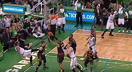 Ποιος Πατσίνο και ποιος Ντε Νίρο; Μάρκους Σμαρτ, κύριοι!