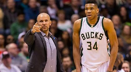 «Μπορεί να φτάσει μέσο όρο τριπλ-νταμπλ ο Αντετοκούνμπο»