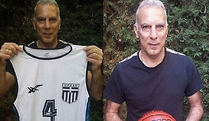 Στο πλευρό του Charity Idols ο Γκάλης