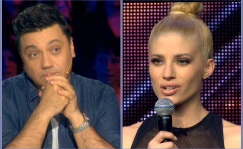 Η Ευαγγελία Αραβανή τραγούδησε στο X-Factor! (video)