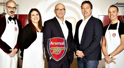 Το «Emirates» δεν γέμισε λόγω... MasterChef! (video)