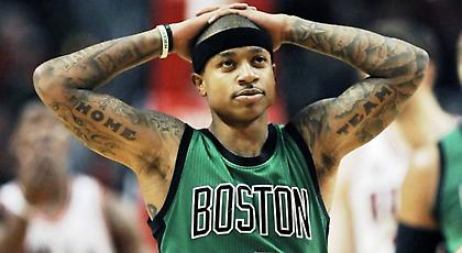 Χτύπημα και «τιμωρία» για Τόμας και Σέλτικς