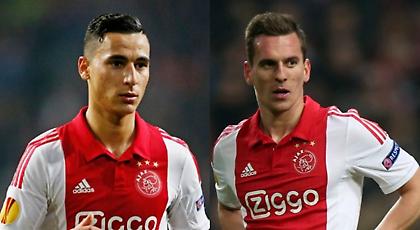 Το δίδυμο του Άγιαξ «γλυκοκοιτάζει» η Ίντερ