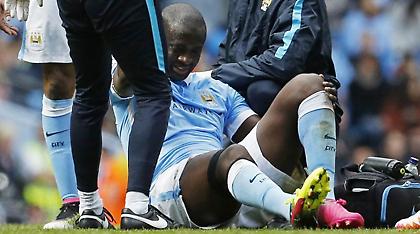 Αγωνία για Τουρέ ενόψει Ρεάλ