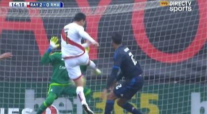 Σοκ για Ρεάλ! (video)