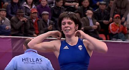 Πάει Ρίο και η Πρεβολαράκη!