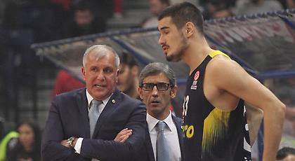 Υποκλίθηκε σε Ομπράντοβιτς και Μπουρούση ο Κάλινιτς!