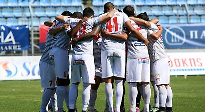 Λύτρωση στο παρά… τρία για τα Χανιά!