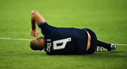 Ανησυχία στην Ρεάλ για Μπενζεμά