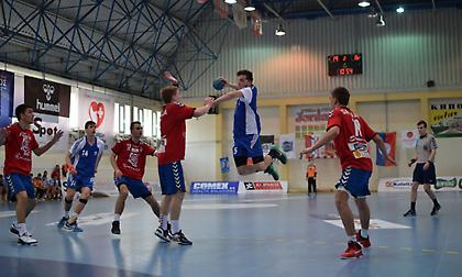 Εντυπωσίασε η Εθνική Παίδων