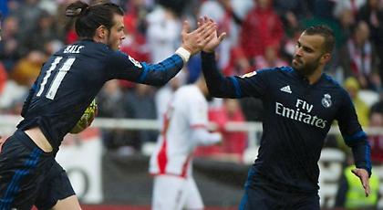 Ρεάλ με… μαγκιά! (video)