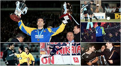 Ηλίας Ατματσίδης: Ένας μεγάλος «κιτρινόμαυρος» ήρωας… (pics/video)